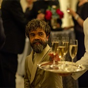 Peter Dinklage, "The Lowdown" and "Dexter: Resurrection"