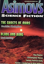 Asimov's Science Fiction November/December 2023 (Sheila Williams)
