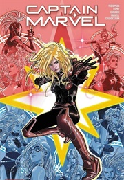 Captain Marvel Vol. 6: Strange Magic (Kelly Thompson)