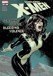 The Uncanny X-Men #537 (Kieron Gillen & Terry Dodson)