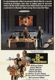 The Shoes of the Fisherman - Alex North (1968)