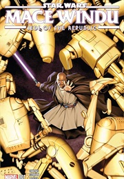 Jedi of the Republic: Mace Windu (Matt Owens)