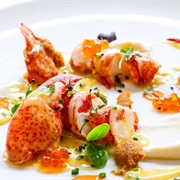 Écrevisse À La Nage