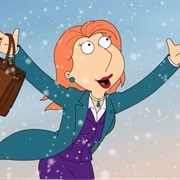 S23.E20: Disney's Hulu's Family Guy's Hallmark Channel's Lifetime's Familiar Holiday Movie