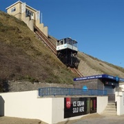 Fisherman's Walk Cliff Lift