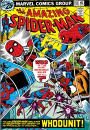 The Amazing Spider-Man #155 (Len Wein & Sal Buscema)