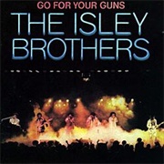 Footsteps in the Dark (Part 1 & 2) - The Isley Brothers