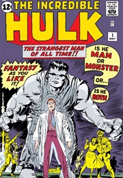 Incredible Hulk #1 (Stan Lee & Jack Kirby)
