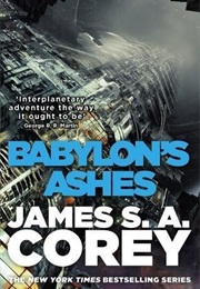 Babylon's Ashes (James S.A Corey)