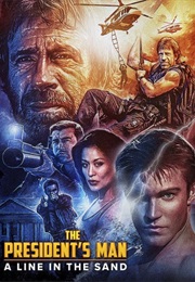 The President's Man: A Line in the Sand (2002)