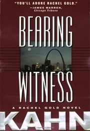 Bearing Witness (Michael A. Kahn)