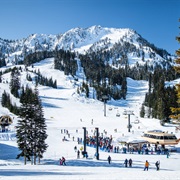 Stevens Pass, Washington
