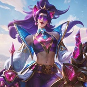 Prestige Battle Lion Leona