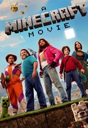 A Minecraft Movie (2025)
