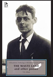The Waste Land / Other Poems (T. S. Eliot)