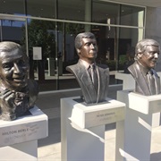 Television Academy Hall of Fame Garden, Los Angeles