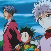 S1.E7: Trauma × Limit × Sweet Trap