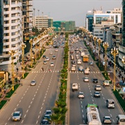 Bole Road, Addis Ababa