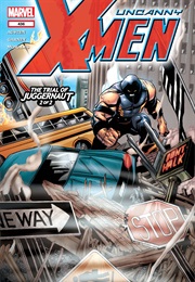 The Uncanny X-Men #436 (Chuck Austen & Ron Garney)