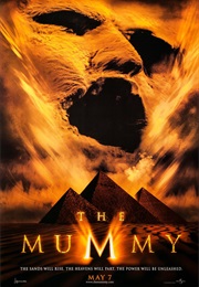The Mummy - Leslie Shatz, Chris Carpenter, Rick Kline, & Chris Munro (1999)