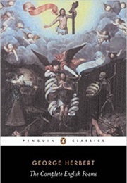 Complete English Poems (Herbert, George)