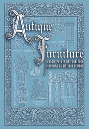 Antique Furniture Basic Primer (Collector Books)