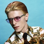 David Bowie