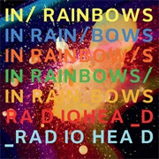 Radiohead - Weird Fishes/Arpeggi