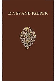 Dives and Pauper (Anonymous)