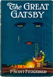 The Great Gatsby (F. Scott Fitzgerald)