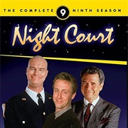 Night Court Season 9