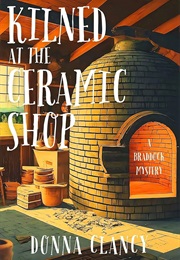 Kilned at the Ceramic Shop (Donna Clancy)