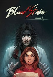 Blood Stain (Linda Luksic Šejić)