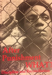 After Punishment What?: Discipline and Reconciliation (Parker Rossman)