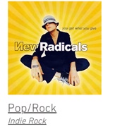 #163 You Get What You Give by the New Radicals