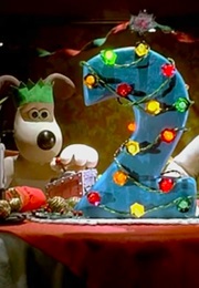 Wallace & Gromit "Lights" BBC 2 Idents (1995)