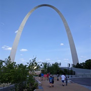 Gateway Arch National Park, USA
