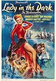 Lady in the Dark - Ray Rennahan (1944)