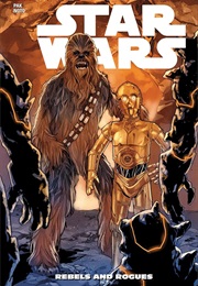 Star Wars, Vol. 12: Rebels and Rogues (Greg Pak)