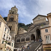 Duomo Di Amalfi, Amalfi, Italy