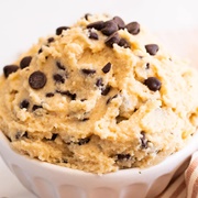 Cottage Cheese Cookie Dough