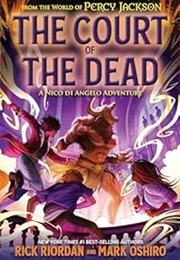 The Court of the Dead (Rick Riordan)