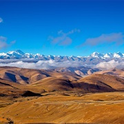 Tibetan Plateau