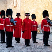 Tower of London's Ceremony of the Keys