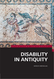 Disability in Antiquity (Christian Laes)
