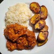 Poulet Moambe (Central African Republic)