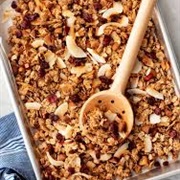More Homemade Granola