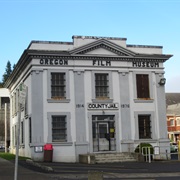OR Film Museum, Astoria
