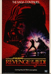 Revenge of the Jedi (1983)