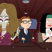 S19.E16: The Mystery of the Missing Bazooka Shark Babe